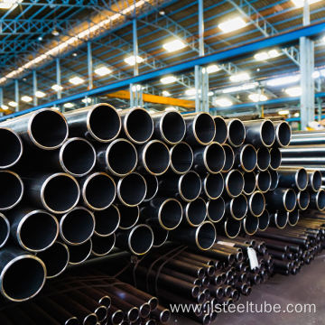 ASTM A554 Auto Part Steel Pipe